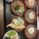 Soba Dokoro Tanakaya - 