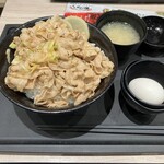 伝説のすた丼屋 - 