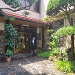 割烹 治郎兵衛 - 『割烹 治郎兵衛』