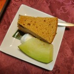 割烹 治郎兵衛 - ◇治郎兵衛 板さんスイーツ