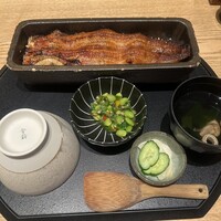 うなぎ四代目菊川 ムスブ田町店 - 