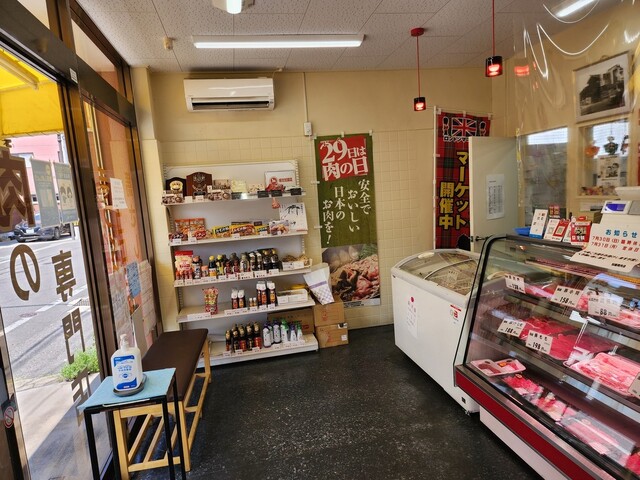 加藤精肉店 本宮（コロッケ） &ndash; 本格肉コロッケと家庭の味