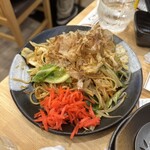 魚と日本酒&炭火焼鳥 新橋商店 - 