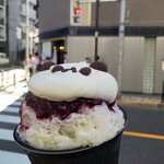 サカノウエカフェ - 