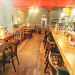 CAFE TOUMEIBARA - 