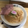 鶏そば唆る 南陽通店