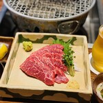 炭火焼肉KINOE - 