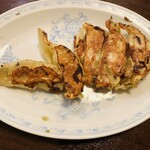 みその橋サカイ - 餃子一人前300円