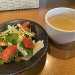 Bistro Cafe Tetsuya＋Mia madre - 