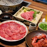炭火焼肉KINOE - 