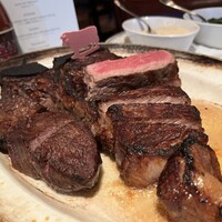 ウルフギャング・ステーキハウス 六本木 - 