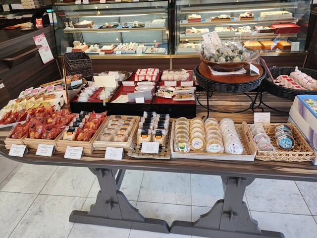 菓匠　きねや - 本宮（洋菓子）の写真