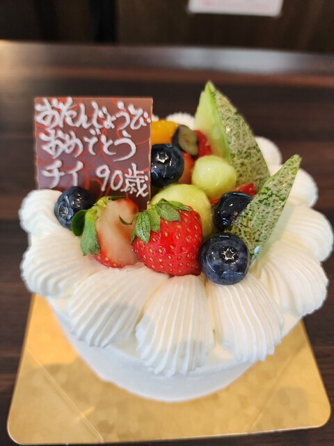 菓匠　きねや - 本宮（洋菓子）の写真