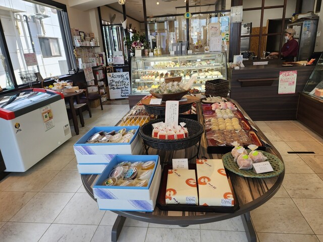 菓匠　きねや - 本宮（洋菓子）の写真