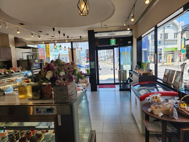 菓匠　きねや - 本宮（洋菓子）の写真