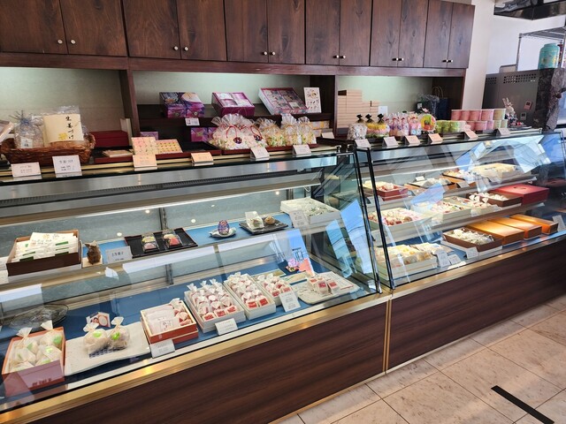 菓匠　きねや - 本宮（洋菓子）の写真
