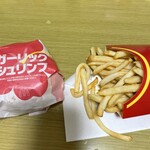 マクドナルド - 