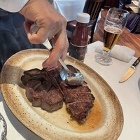 ウルフギャング・ステーキハウス シグニチャー - 
