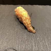 築地青空三代目 大名古屋ビルヂング店 - ボタンエビ　正直それ程覚えていない。良くも悪くも普通。