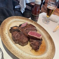 ウルフギャング・ステーキハウス シグニチャー - 