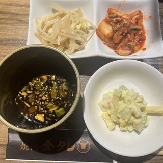 韓国料理・焼肉 金タレ_0