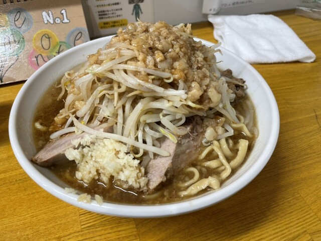ラーメン1 閉店】麺屋 一 - 三木（神戸電鉄）/ラーメン | 食べログ