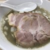 煮干しラーメン ゼクウ