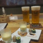 焼鳥と地酒 SAKE酉 - 