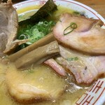 中華そば まつ尾 - 