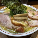 中華そば まつ尾 - 