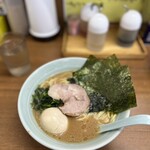 横浜ラーメン　武蔵家 - 