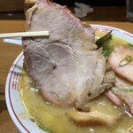 中華そば まつ尾 - 