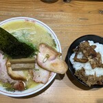 中華そば まつ尾 - 