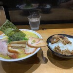 中華そば まつ尾 - 