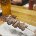 焼鳥と地酒 SAKE酉 - 