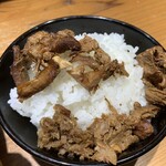 中華そば まつ尾 - 