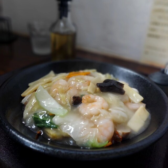 天蓮華（テンレンゲ） - 小樽（中華料理）の写真