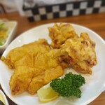 ざんぎバル HANA - 料理写真: