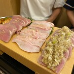 大衆ホルモン肉力屋 - 