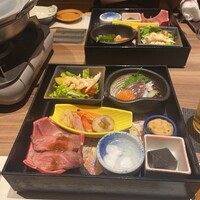 肉割烹 五条 新宿野村ビル49F - 