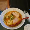 キッチン天山 - 料理写真:醤油ラーメン