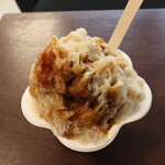 さじこよみ - エスプレッソ氷