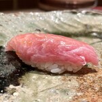 千葉たかおか - 鮪 大トロ