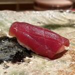 千葉たかおか - 鮪 赤身 漬け