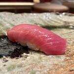 千葉たかおか - 鮪 中トロ