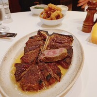 ベンジャミンステーキハウス 六本木 - 