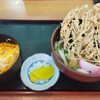 うどんのいわさき - 料理写真: