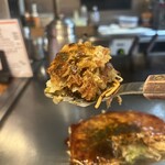 鉄板 お好み焼 くらはち - 