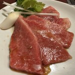 肉の田じま - 田じまカルビさん、パワフルだ…