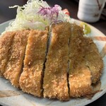 Take Tei - 上とんかつ定食